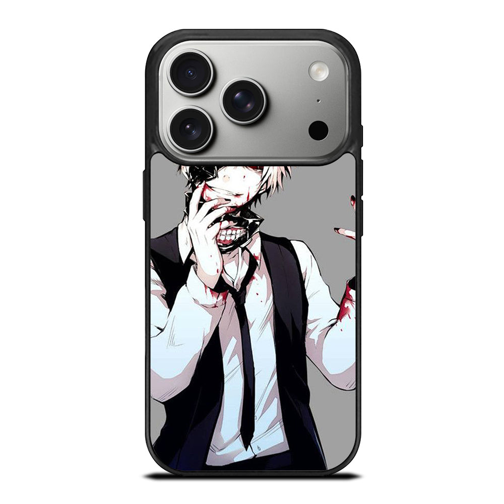 TOKYO GHOUL KANEKI KEN COOL ANIME iPhone 17 Pro Case Cover