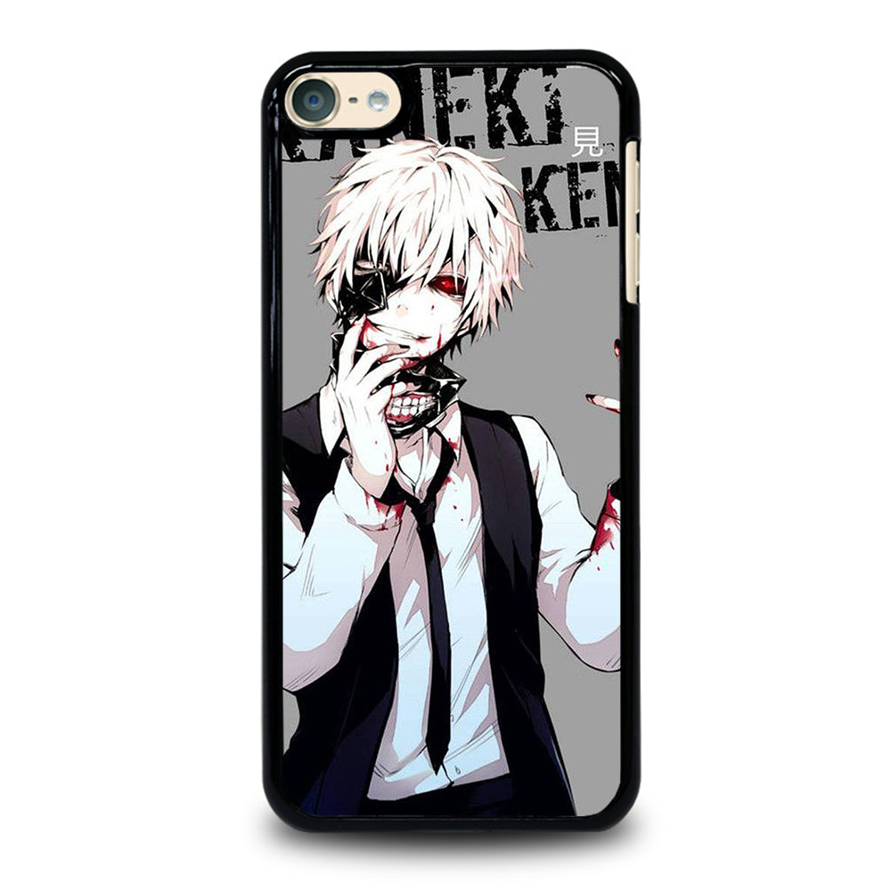 TOKYO GHOUL KANEKI KEN COOL ANIME iPod Touch 6 Case Cover