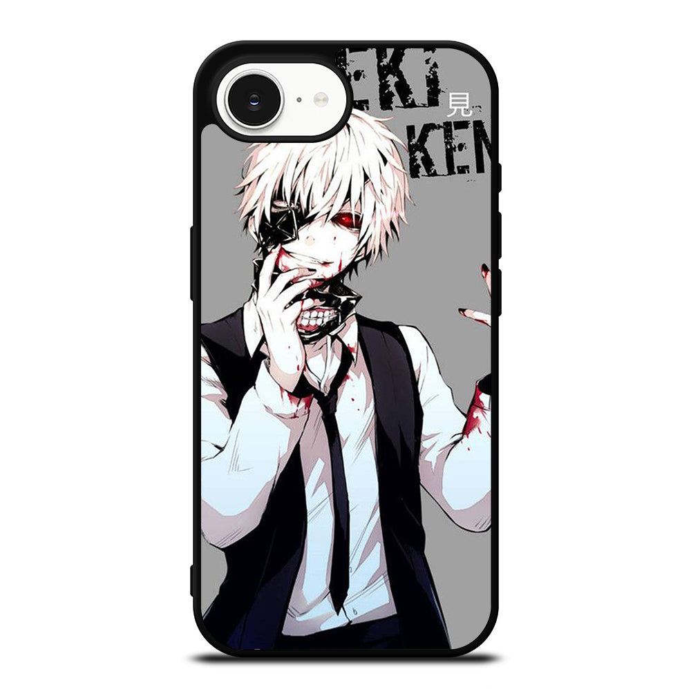 TOKYO GHOUL KANEKI KEN COOL ANIME iPhone 16e Case Cover