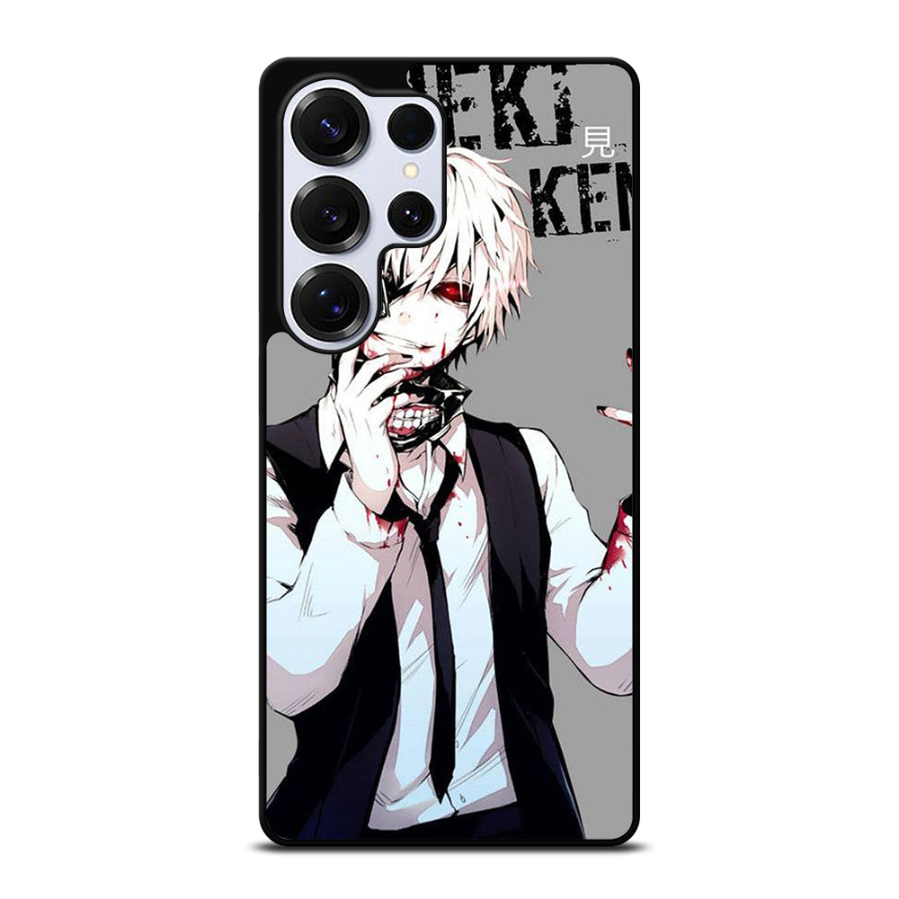 TOKYO GHOUL KANEKI KEN COOL ANIME Samsung Galaxy S25 Ultra Case Cover
