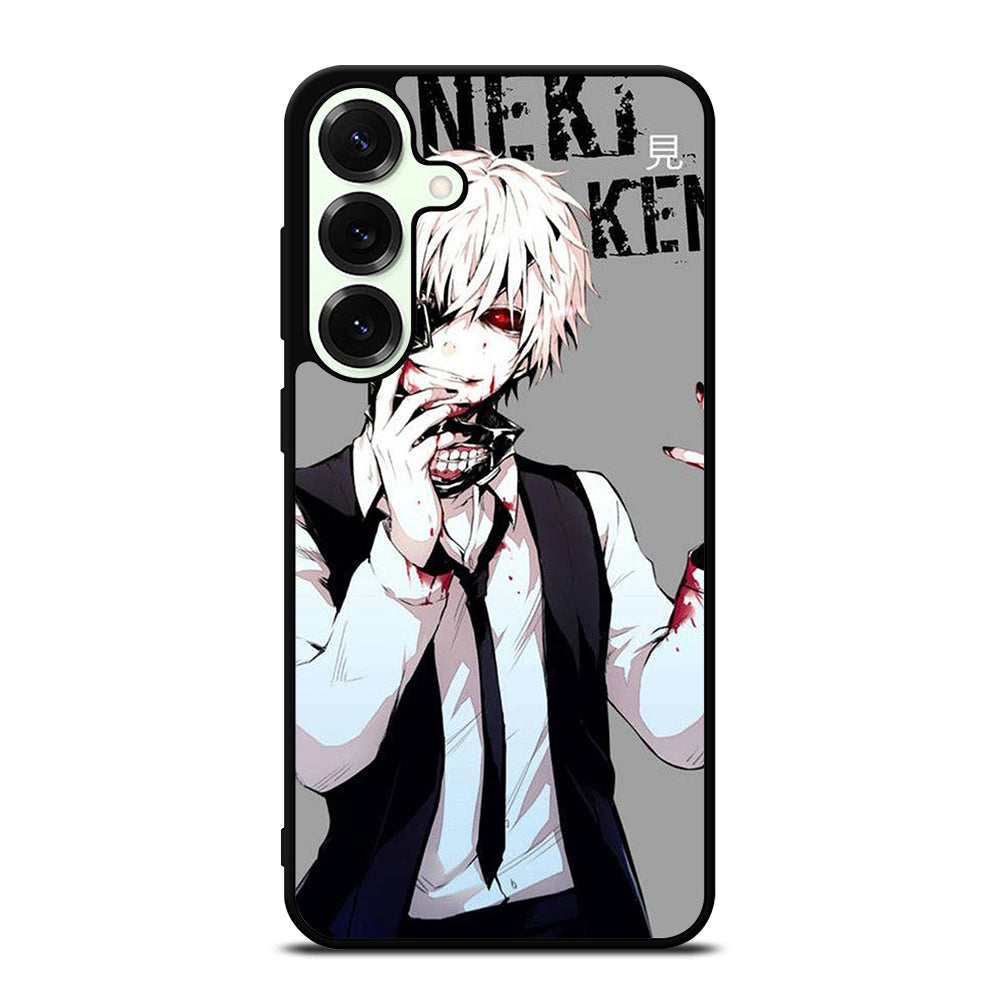 TOKYO GHOUL KANEKI KEN COOL ANIME Samsung Galaxy S25 Plus Case Cover