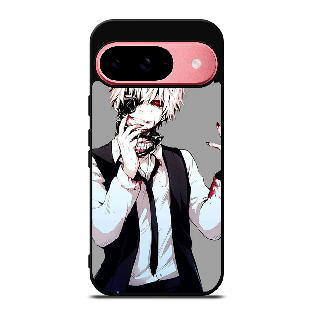 TOKYO GHOUL KANEKI KEN COOL ANIME Google Pixel 9 Case Cover