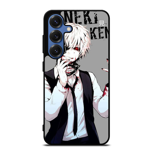 TOKYO GHOUL KANEKI KEN COOL ANIME Samsung Galaxy S25 Case Cover