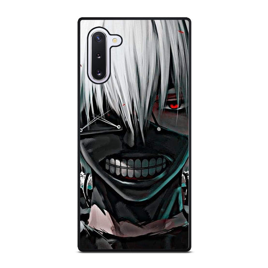 TOKYO GHOUL KEN KANEKI FACE ANIME Samsung Galaxy Note 10 Case Cover