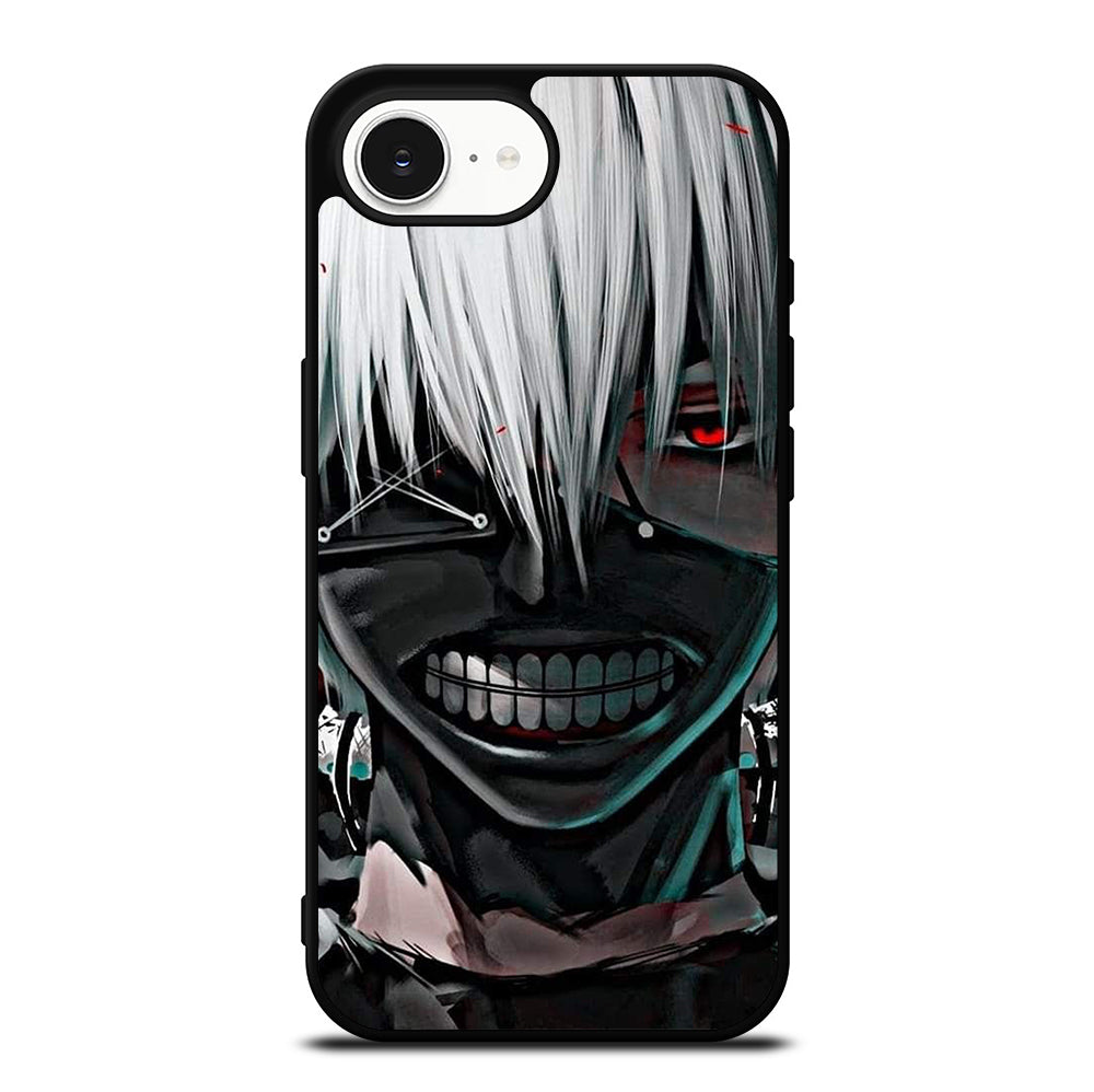 TOKYO GHOUL KEN KANEKI FACE ANIME iPhone 16e Case Cover