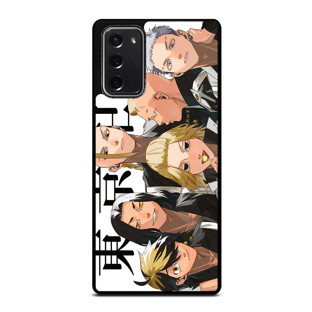 TOKYO REVENGERS CHARACTER ANIME 2 Samsung Galaxy Note 20 Case Cover