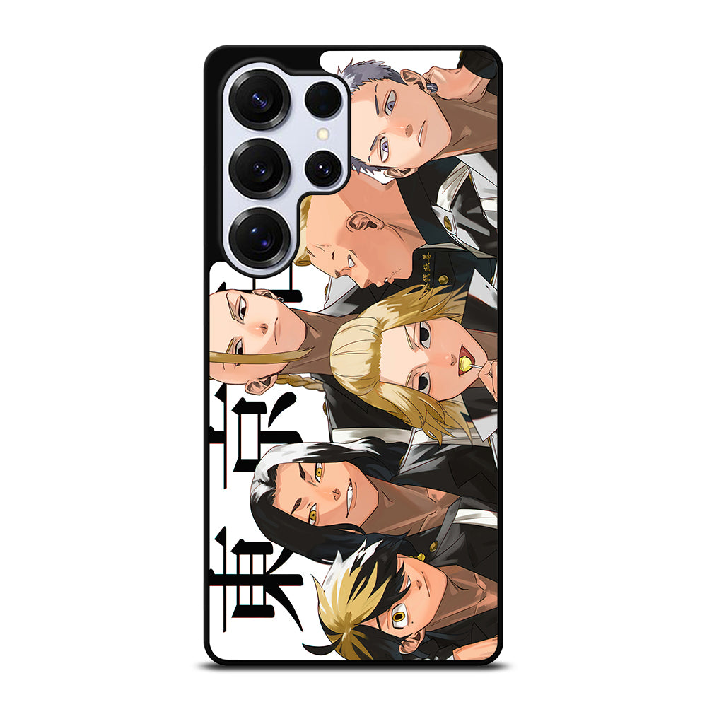 TOKYO REVENGERS CHARACTER ANIME 2 Samsung Galaxy S26 Ultra Case Cover