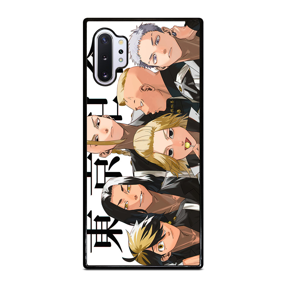 TOKYO REVENGERS CHARACTER ANIME 2 Samsung Galaxy Note 10 Plus Case Cover