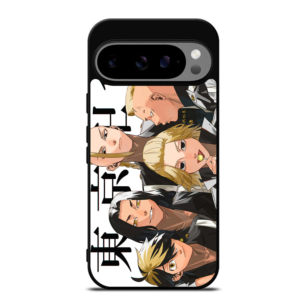 TOKYO REVENGERS CHARACTER ANIME 2 Google Pixel 9 Pro XL Case Cover