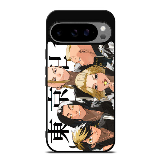 TOKYO REVENGERS CHARACTER ANIME 2 Google Pixel 9 Pro XL Case Cover