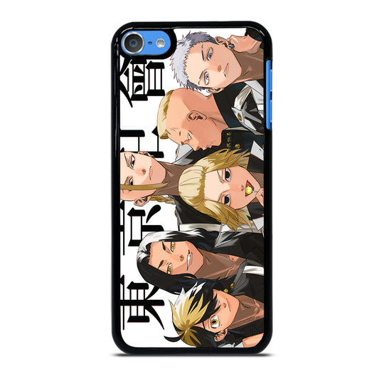 TOKYO REVENGERS CHARACTER ANIME 2 iPod Touch 7 Case Cover