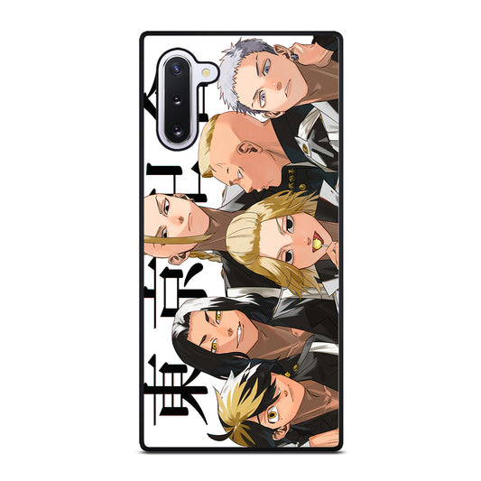 TOKYO REVENGERS CHARACTER ANIME 2 Samsung Galaxy Note 10 Case Cover