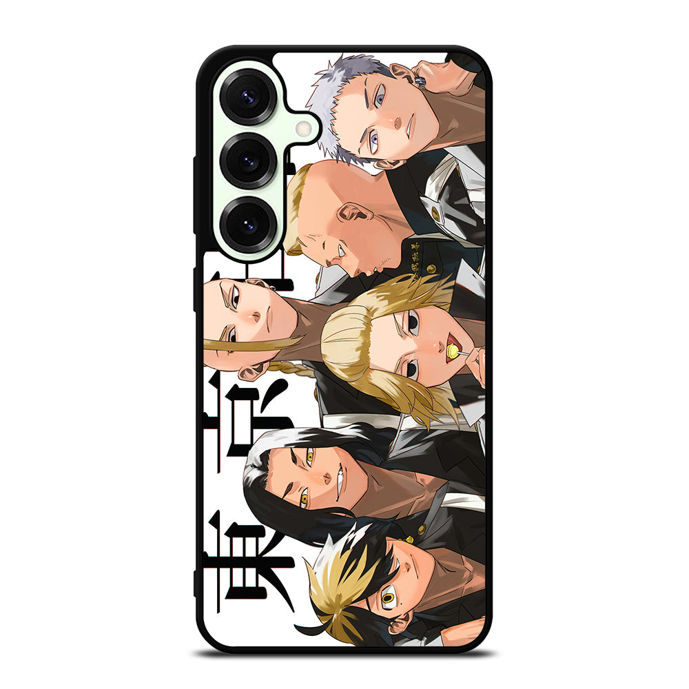 TOKYO REVENGERS CHARACTER ANIME 2 Samsung Galaxy S26 Plus Case Cover