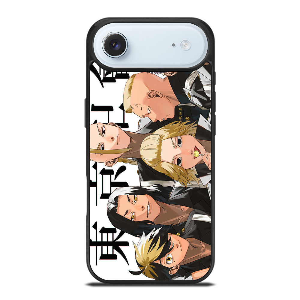 TOKYO REVENGERS CHARACTER ANIME 2 iPhone Air Case Cover
