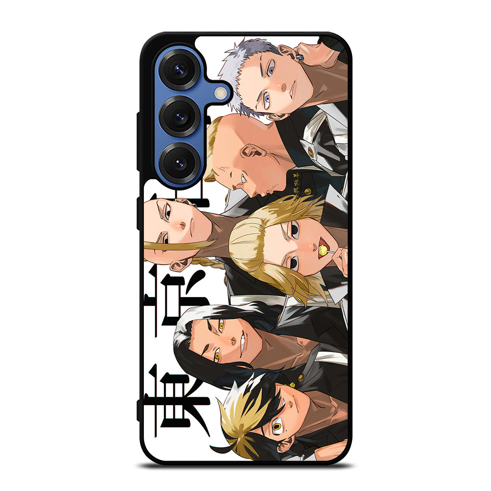 TOKYO REVENGERS CHARACTER ANIME 2 Samsung Galaxy S26 Case Cover