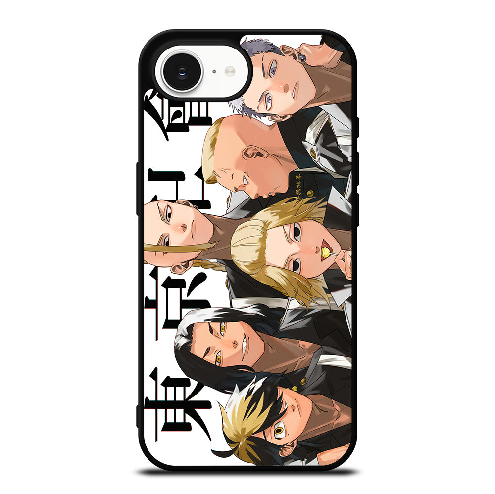 TOKYO REVENGERS CHARACTER ANIME 2 iPhone 16e Case Cover