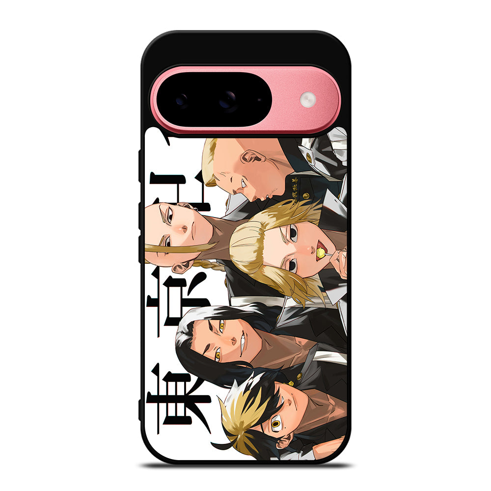 TOKYO REVENGERS CHARACTER ANIME 2 Google Pixel 9 Case Cover