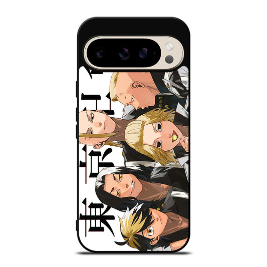TOKYO REVENGERS CHARACTER ANIME 2 Google Pixel 9 Pro Case Cover