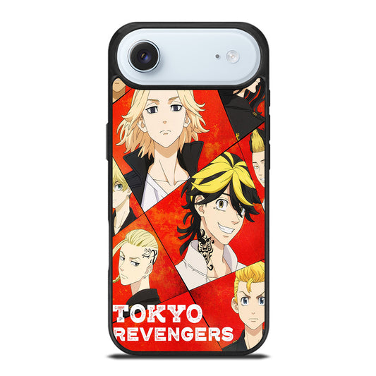 TOKYO REVENGERS CHARACTER MANGA iPhone Air Case Cover