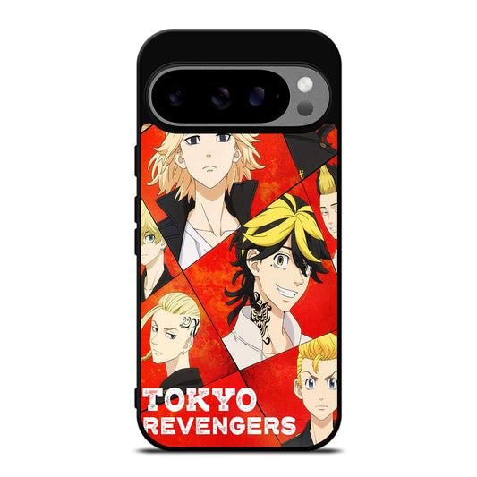 TOKYO REVENGERS CHARACTER MANGA Google Pixel 9 Pro XL Case Cover