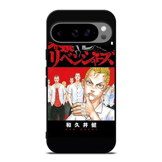 TOKYO REVENGERS MANGA Google Pixel 9 Pro XL Case Cover
