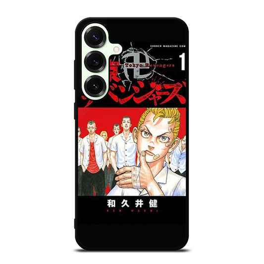 TOKYO REVENGERS MANGA Samsung Galaxy S25 Plus Case Cover