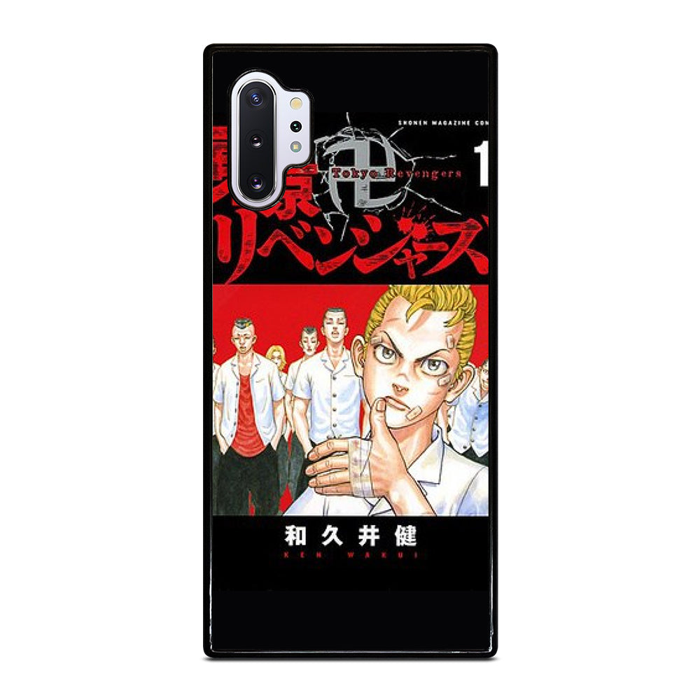 TOKYO REVENGERS MANGA Samsung Galaxy Note 10 Plus Case Cover