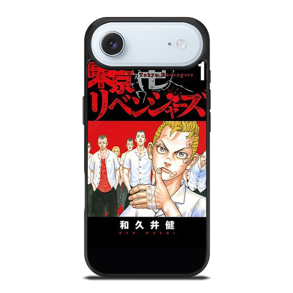 TOKYO REVENGERS MANGA iPhone Air Case Cover