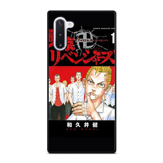 TOKYO REVENGERS MANGA Samsung Galaxy Note 10 Case Cover