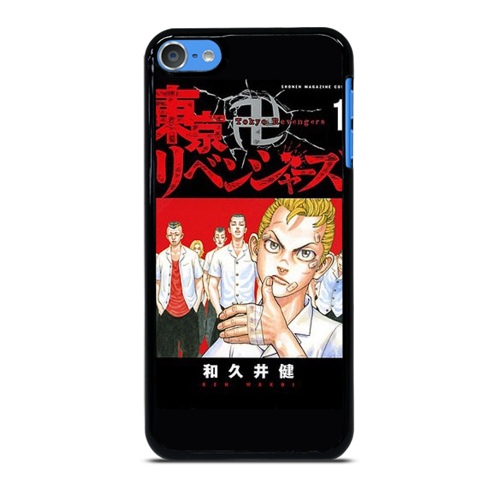 TOKYO REVENGERS MANGA iPod Touch 7 Case Cover