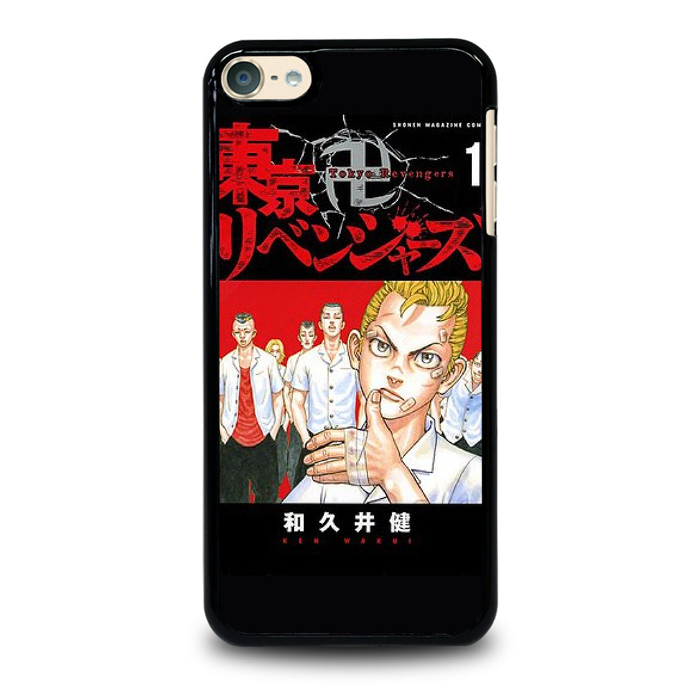 TOKYO REVENGERS MANGA iPod Touch 6 Case Cover