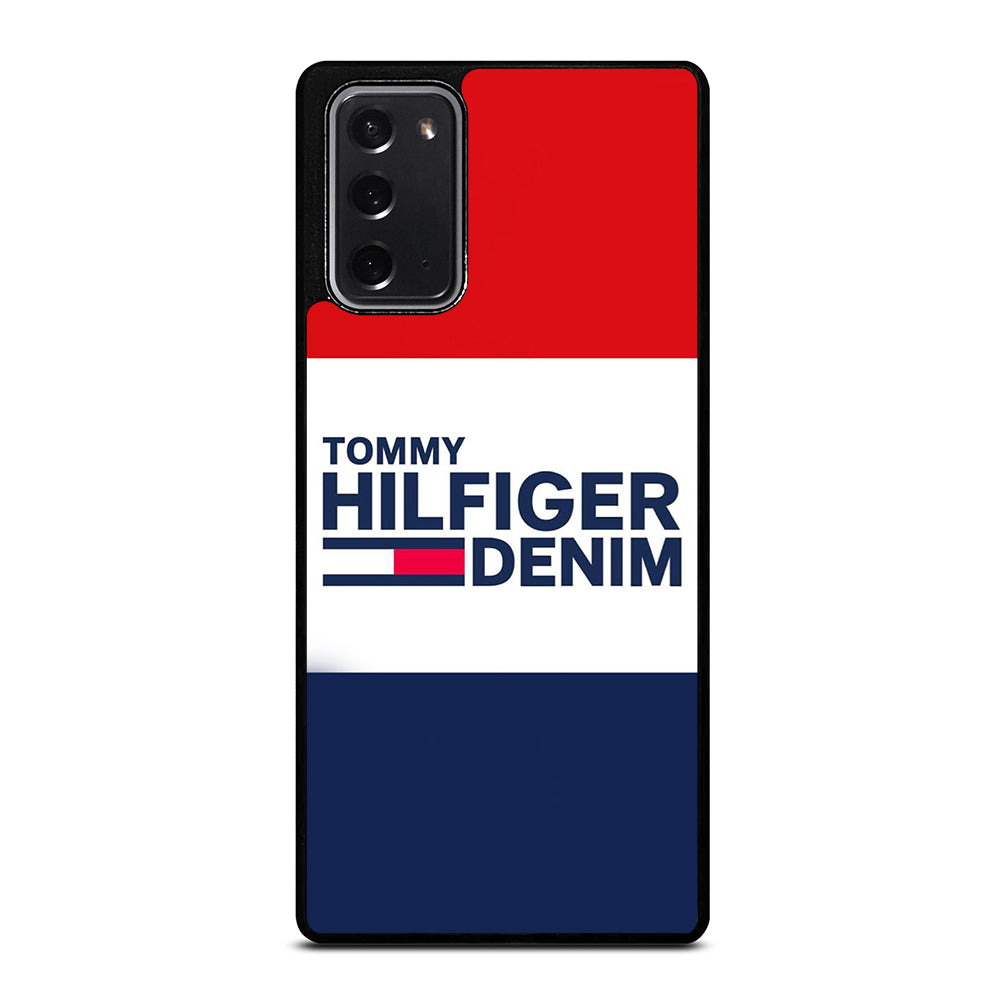 TOMMY HILFIGER SYMBOL 2 Samsung Galaxy Note 20 Case Cover