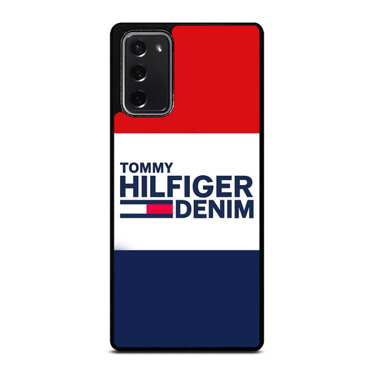 TOMMY HILFIGER SYMBOL 2 Samsung Galaxy Note 20 Case Cover