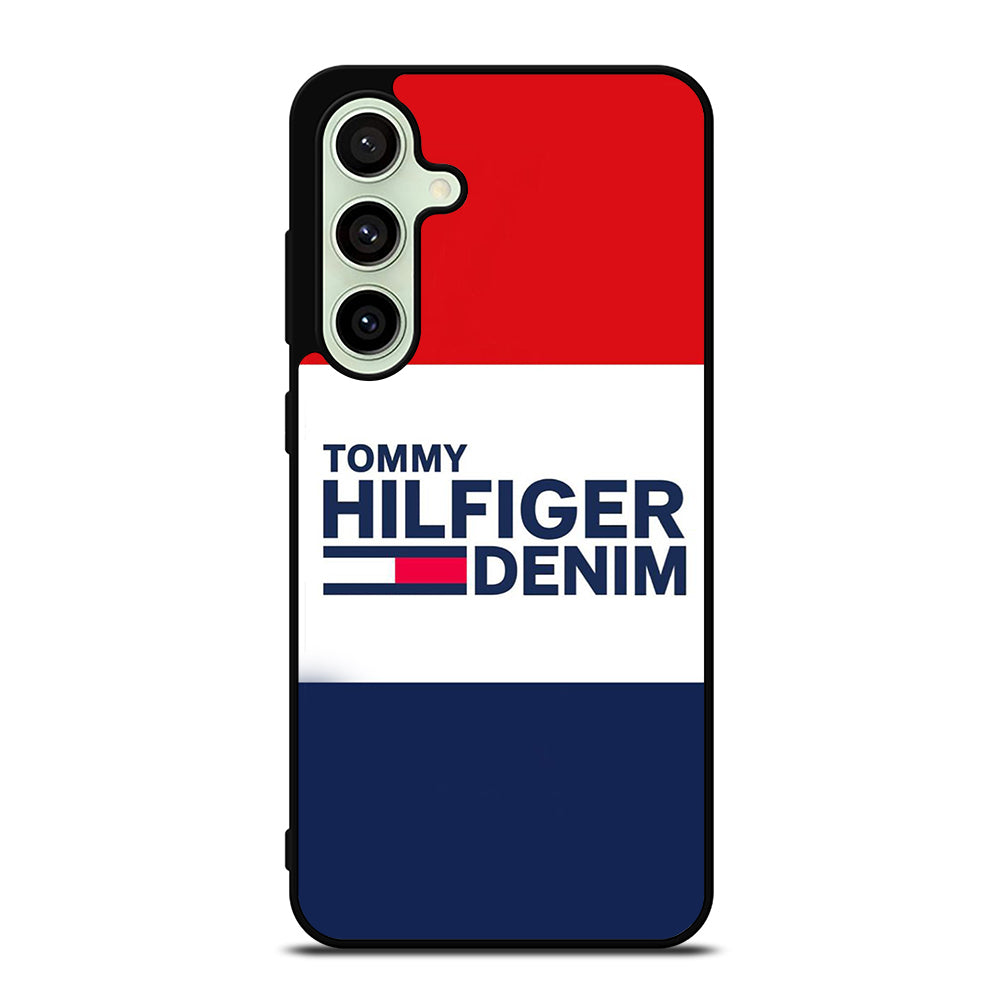 TOMMY HILFIGER SYMBOL 2 Samsung Galaxy S24 FE Case Cover