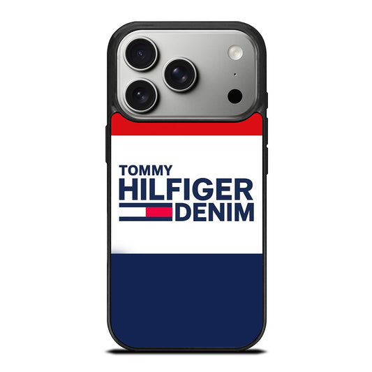 TOMMY HILFIGER SYMBOL 2 iPhone 17 Pro Case Cover