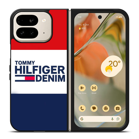 TOMMY HILFIGER SYMBOL 2 Google Pixel 9 Pro Fold Case Cover