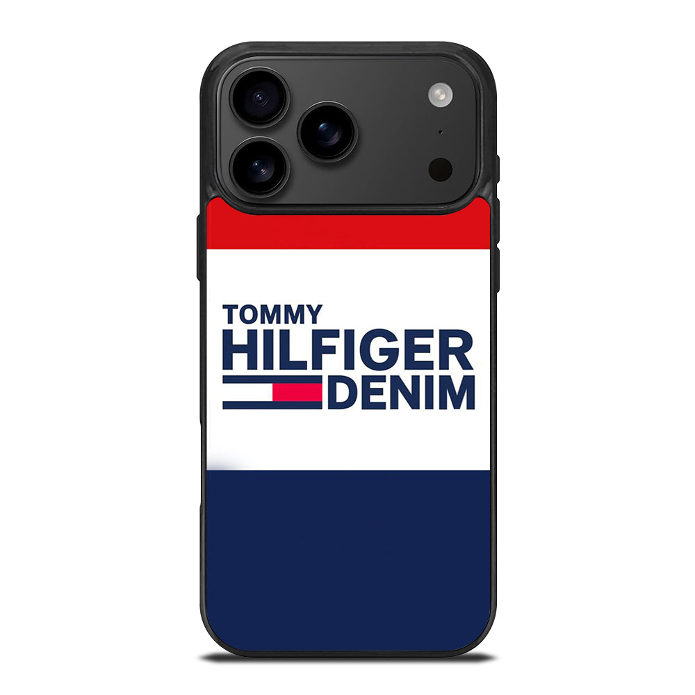 TOMMY HILFIGER SYMBOL 2 iPhone 17 Pro Max Case Cover