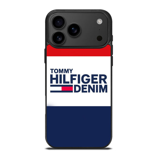 TOMMY HILFIGER SYMBOL 2 iPhone 17 Pro Max Case Cover