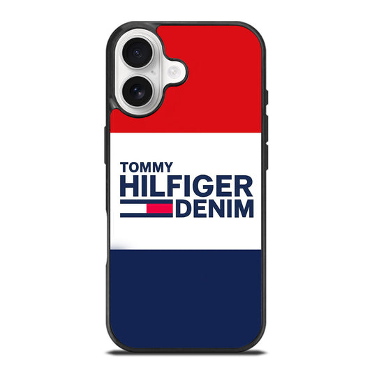 TOMMY HILFIGER SYMBOL 2 iPhone 17 Case Cover