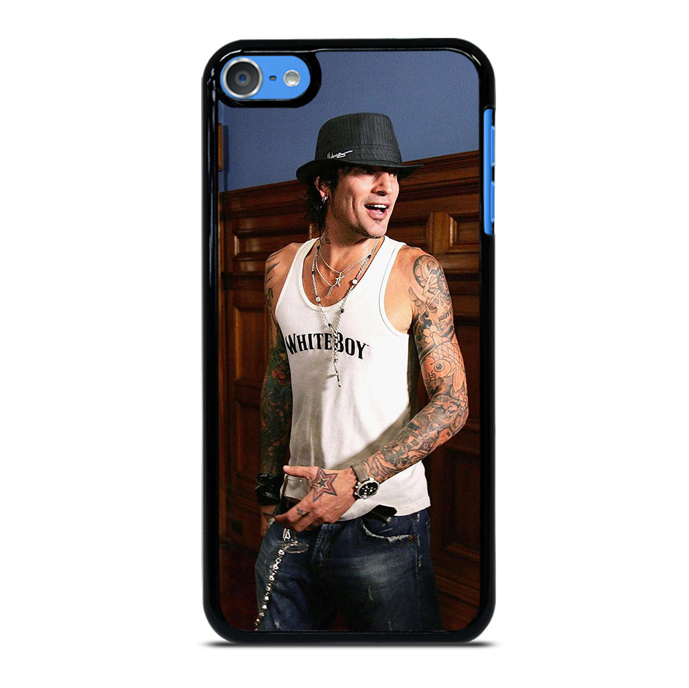 TOMMY LEE POSE iPod Touch 7 Case Cover