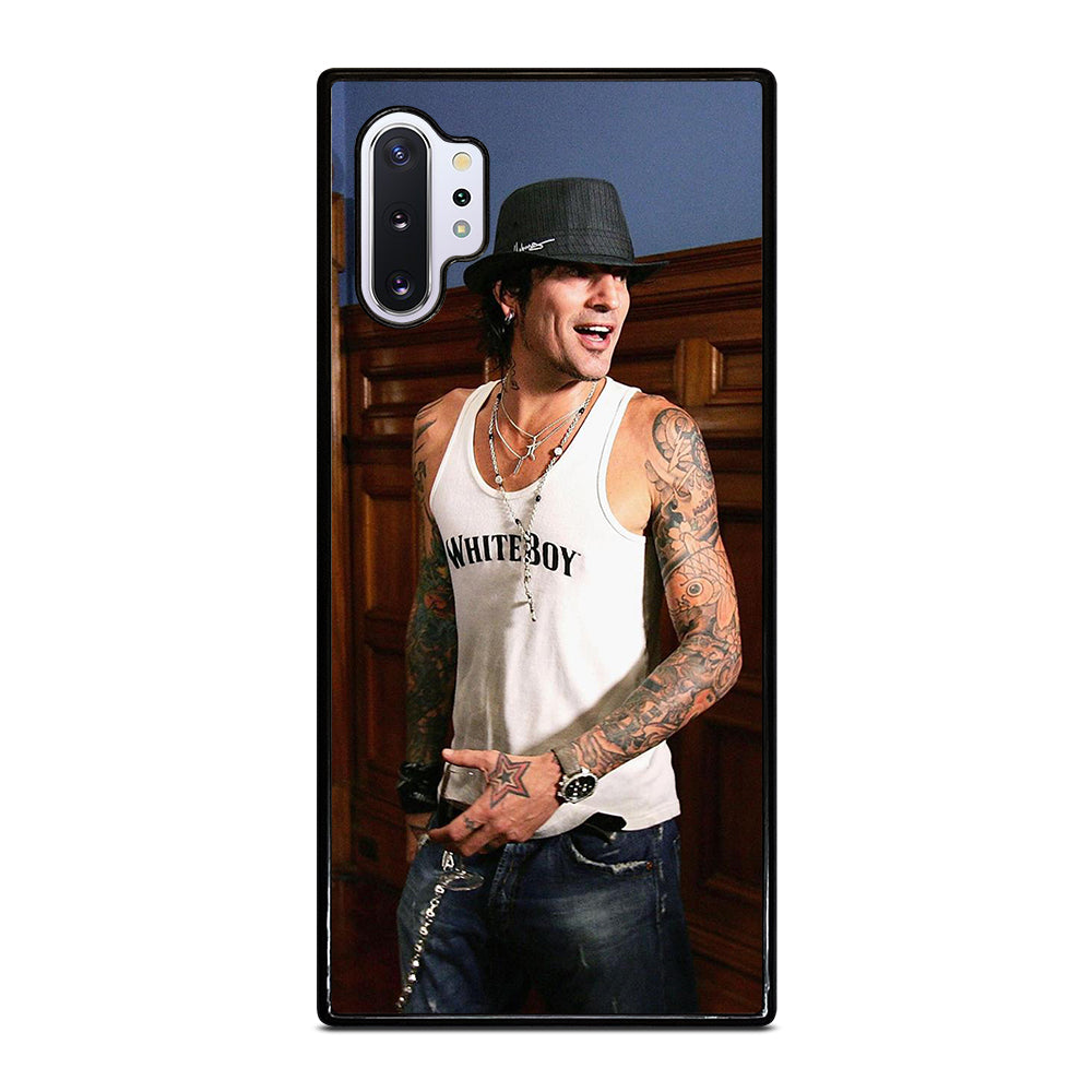 TOMMY LEE POSE Samsung Galaxy Note 10 Plus Case Cover