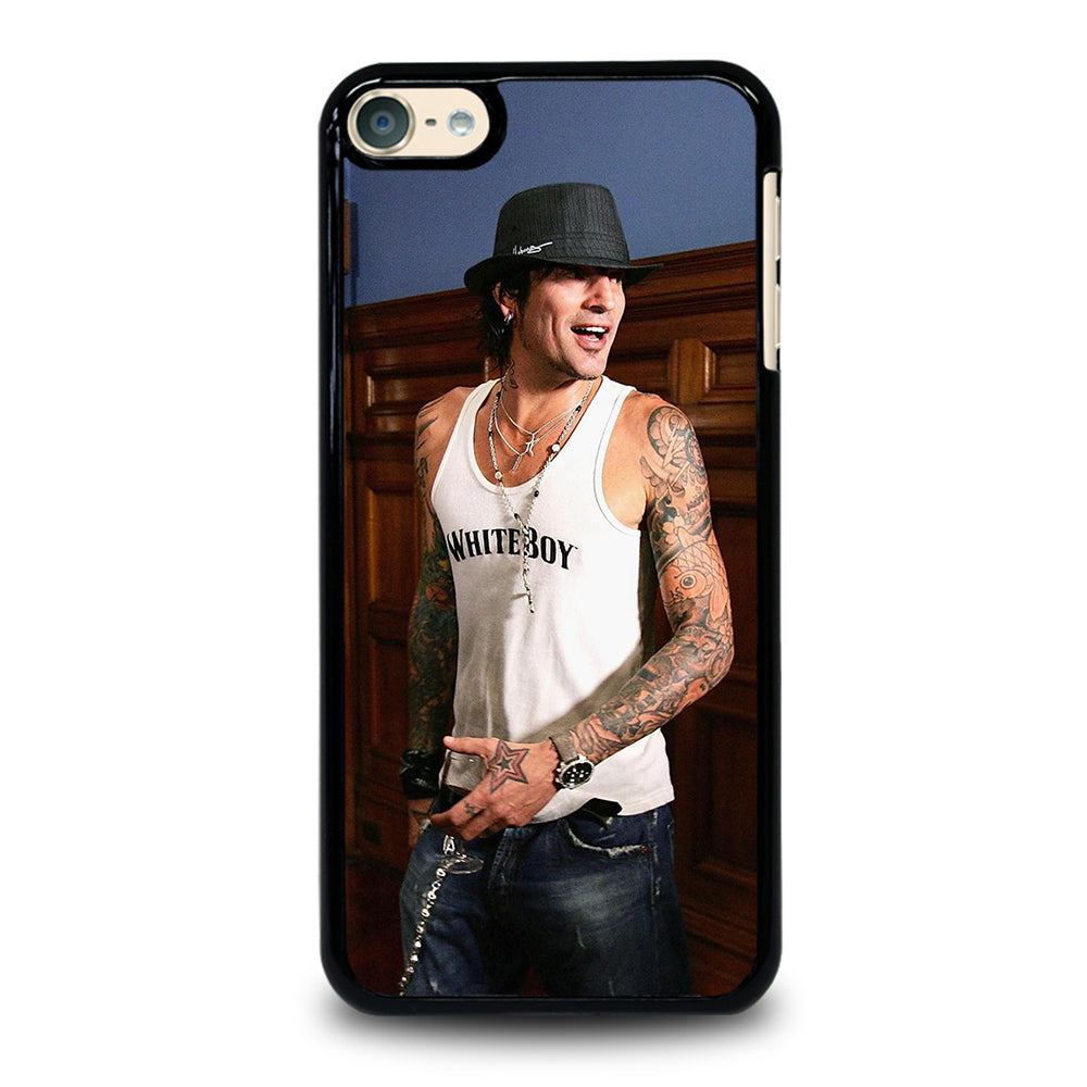 TOMMY LEE POSE iPod Touch 6 Case Cover