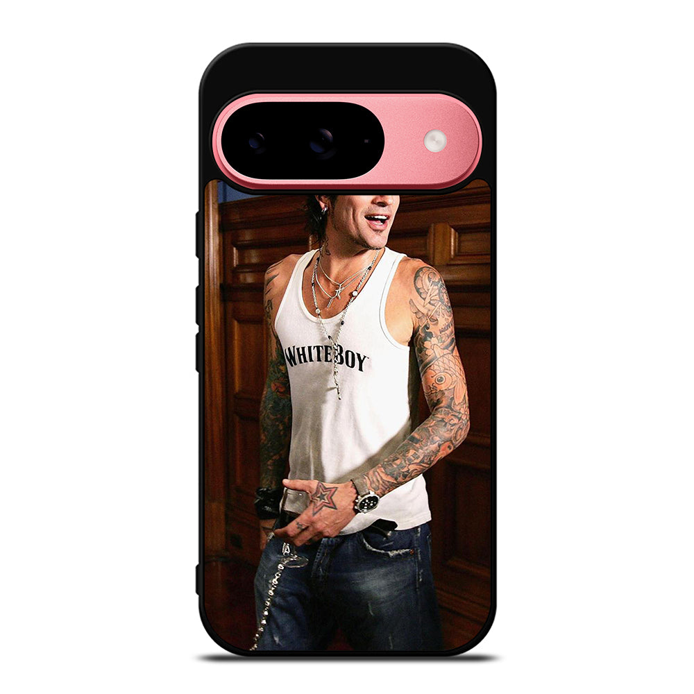 TOMMY LEE POSE Google Pixel 9 Case Cover