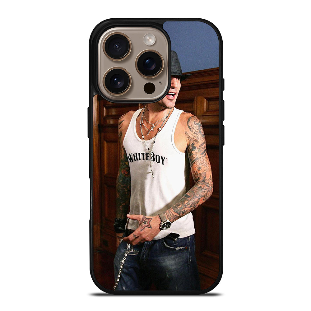 TOMMY LEE POSE iPhone 16 Pro Case Cover