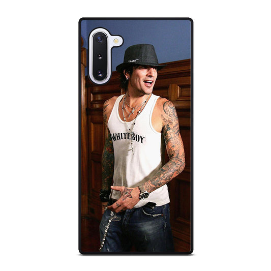 TOMMY LEE POSE Samsung Galaxy Note 10 Case Cover