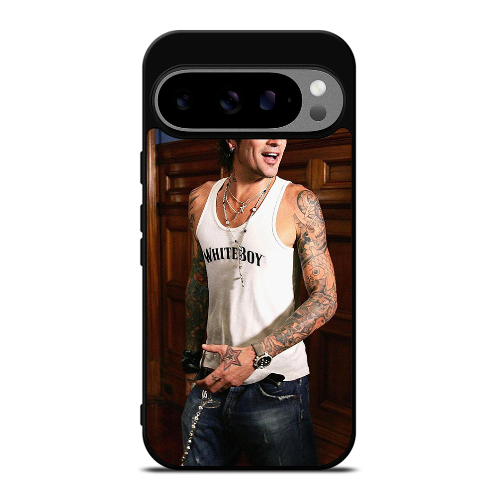 TOMMY LEE POSE Google Pixel 9 Pro XL Case Cover