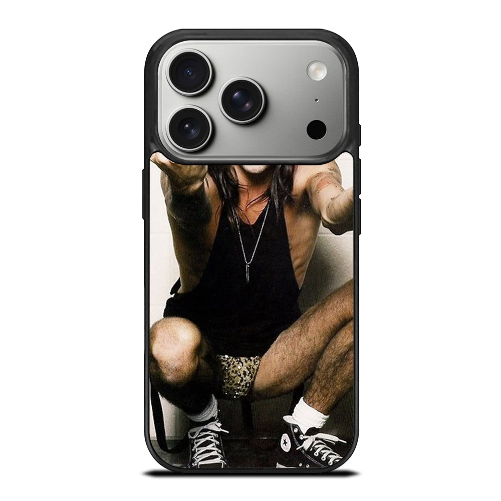 TOMMY LEE iPhone 17 Pro Case Cover