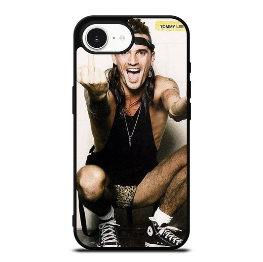 TOMMY LEE iPhone 16e Case Cover
