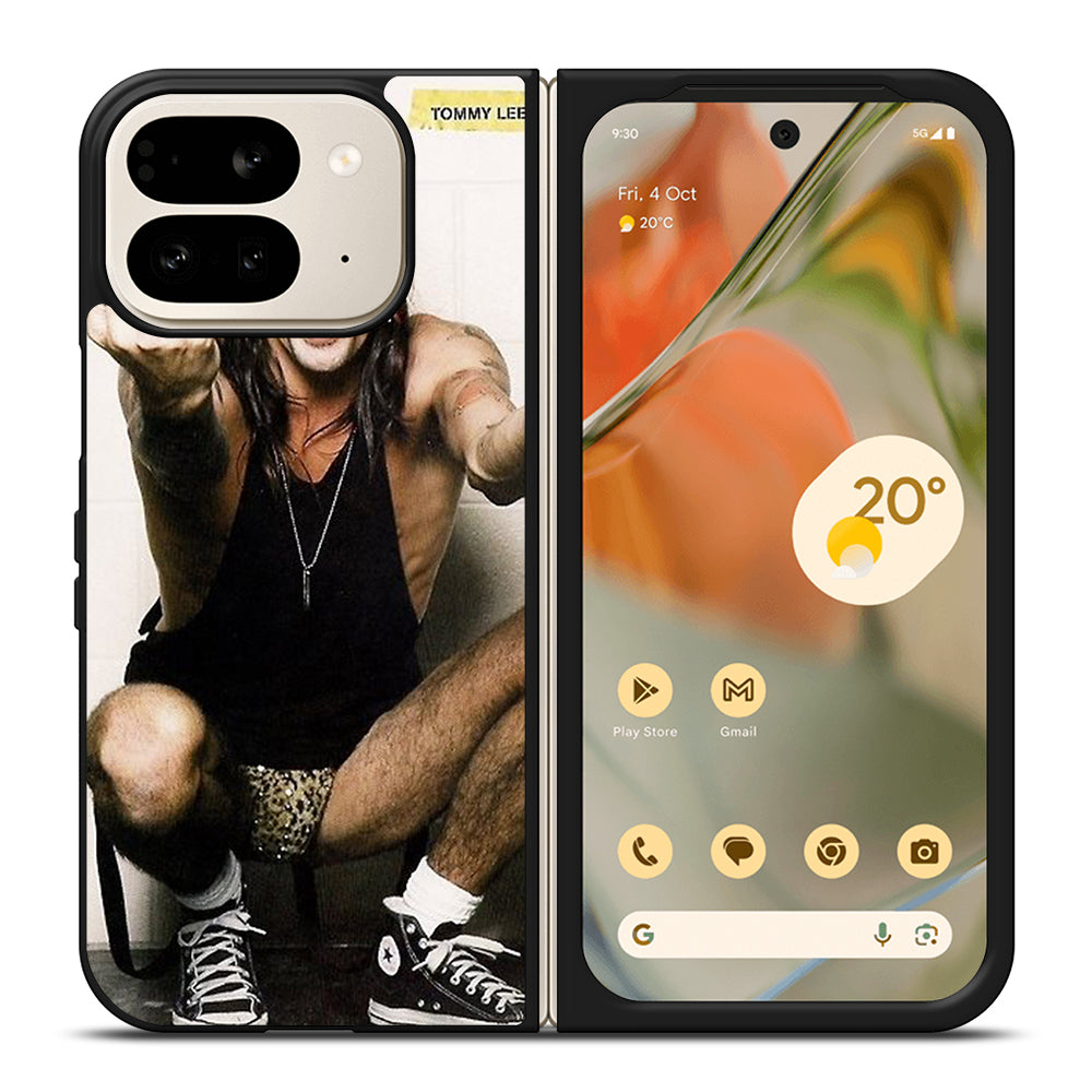 TOMMY LEE Google Pixel 9 Pro Fold Case Cover
