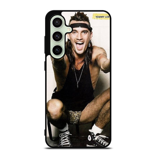 TOMMY LEE Samsung Galaxy S24 FE Case Cover
